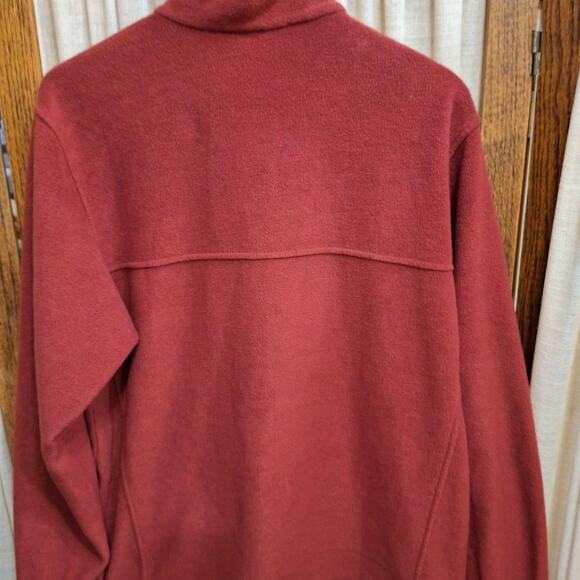 Columbia full zip sweater/jacket men's size L - Picture 2 of 8